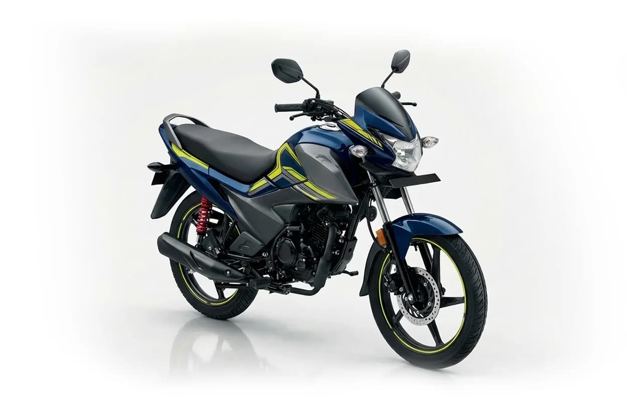 Honda Livo Drum OBD2B
