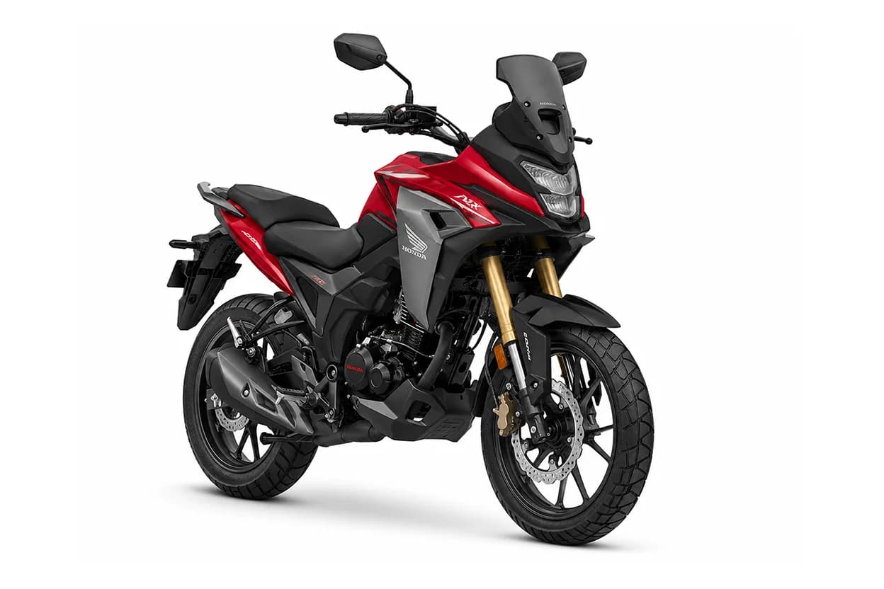 Honda NX200
