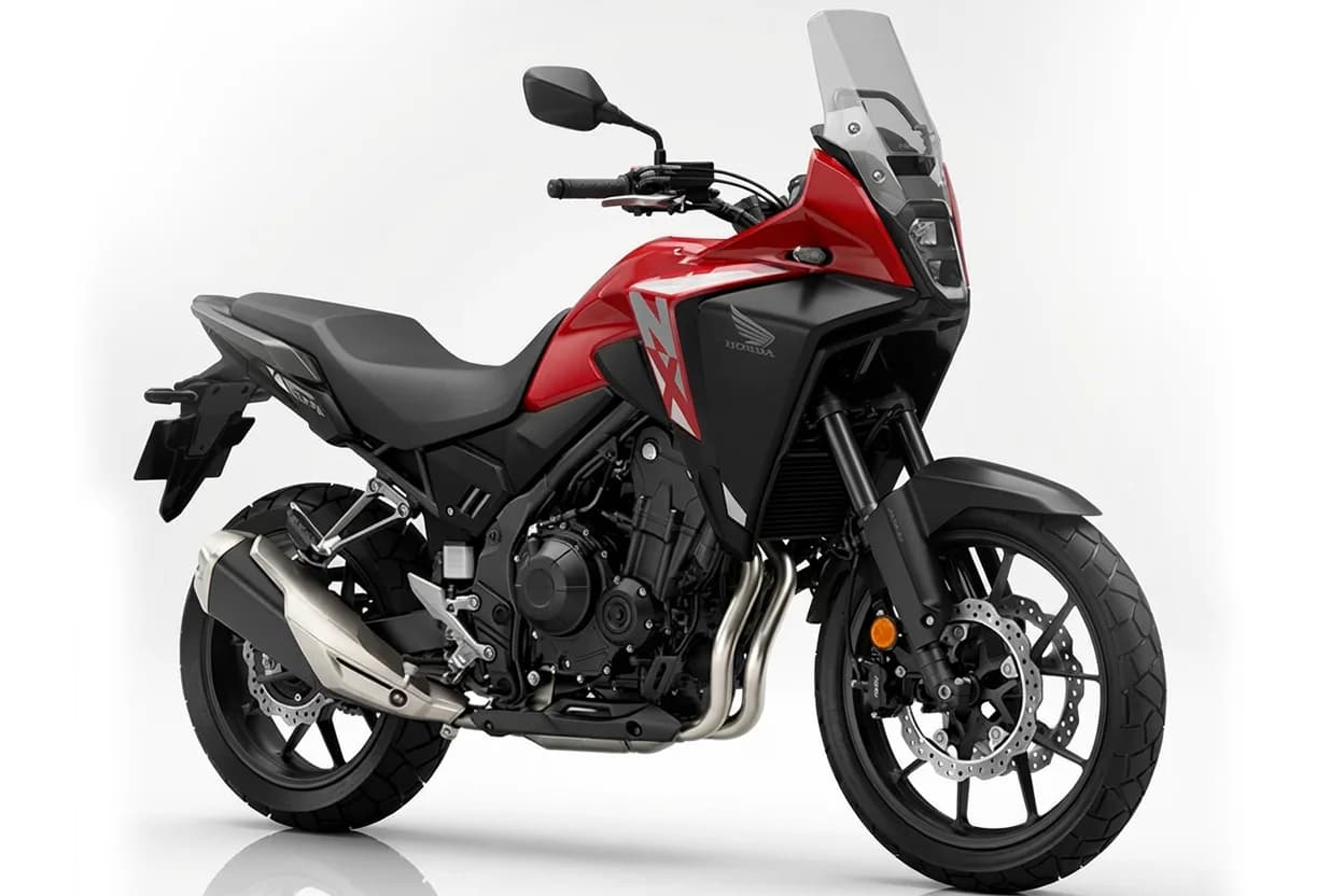 Honda NX500