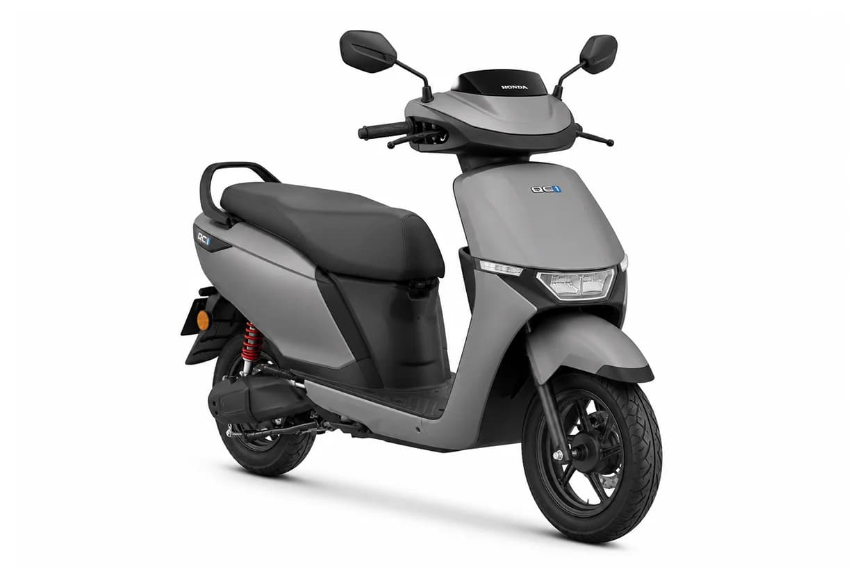 Honda QC1 Standard