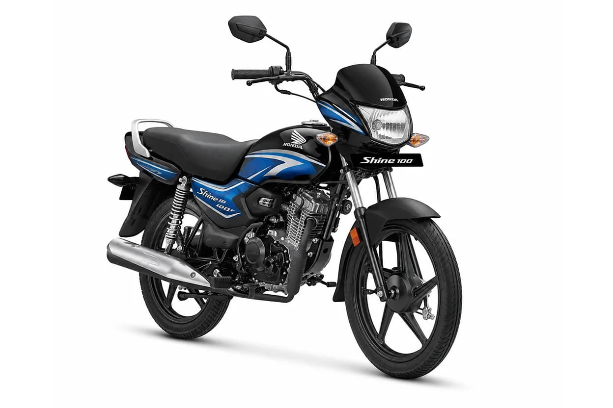 Honda Shine 100