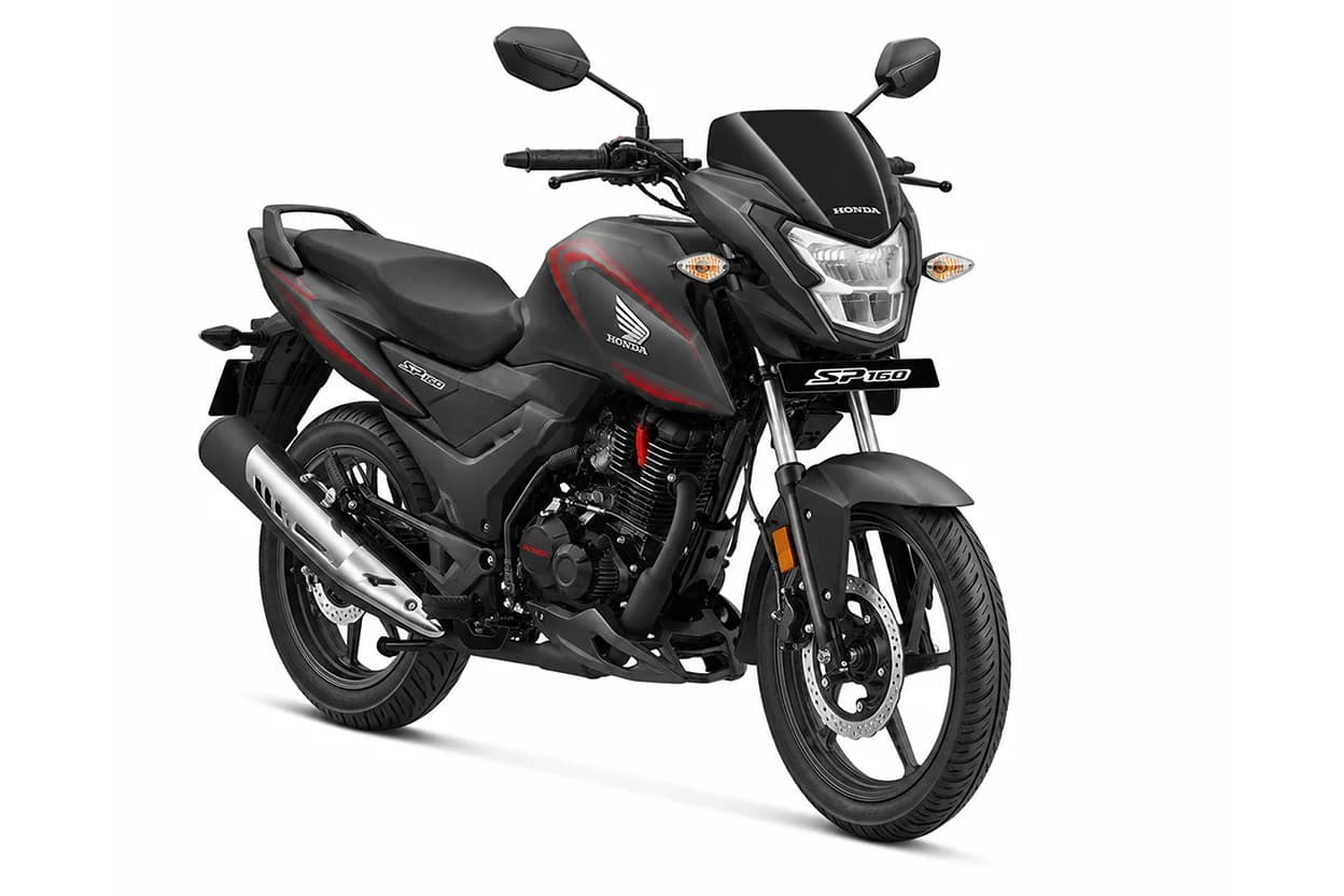 Honda SP160