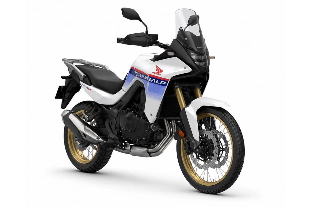 Honda XL750 Transalp