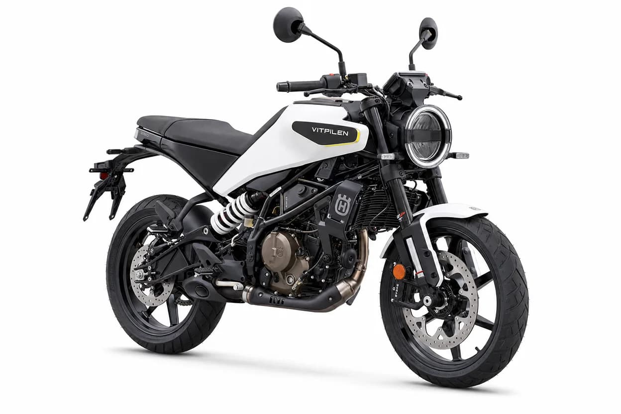 Husqvarna Vitpilen 250