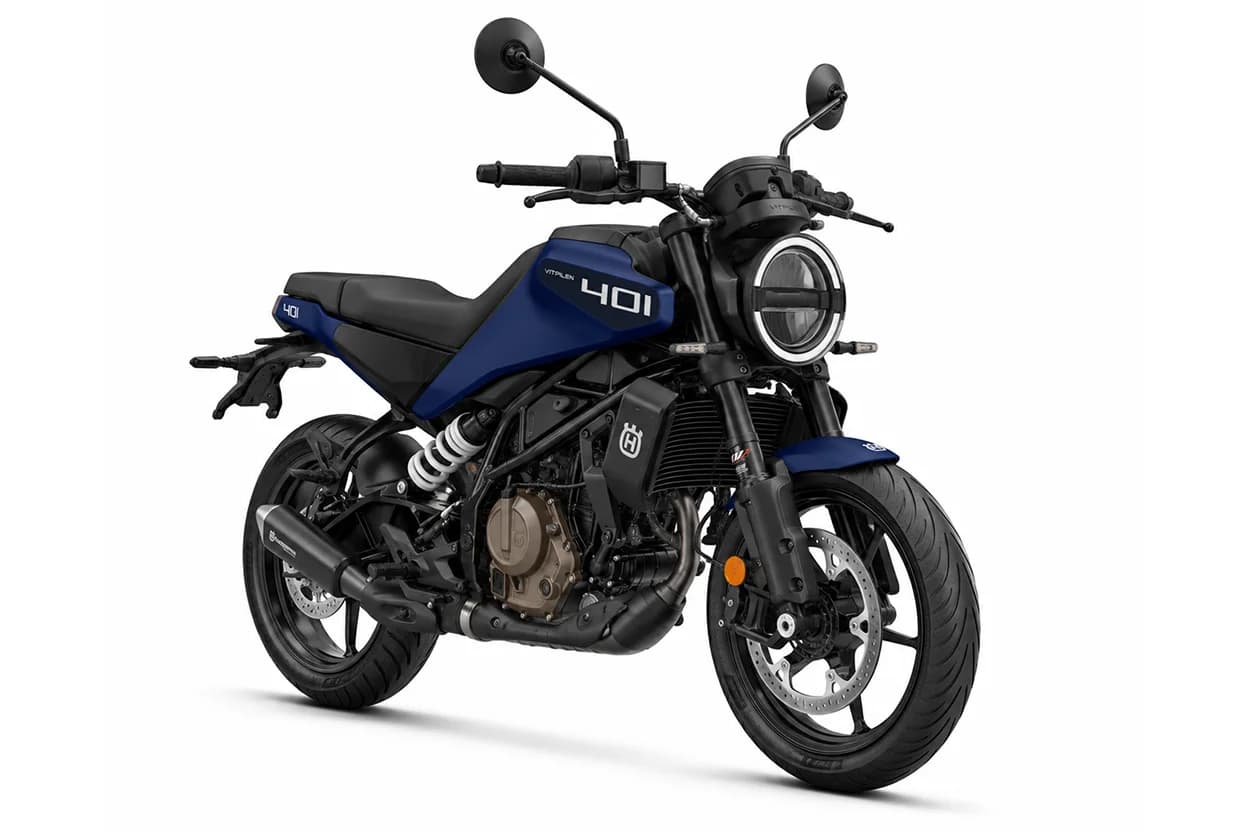 Husqvarna Vitpilen 401