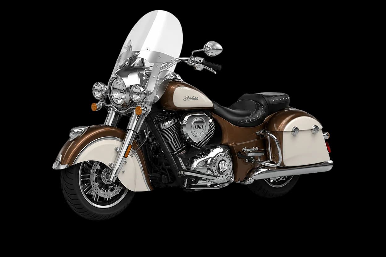 Indian Motorcycle 2024 Springfield Standard
