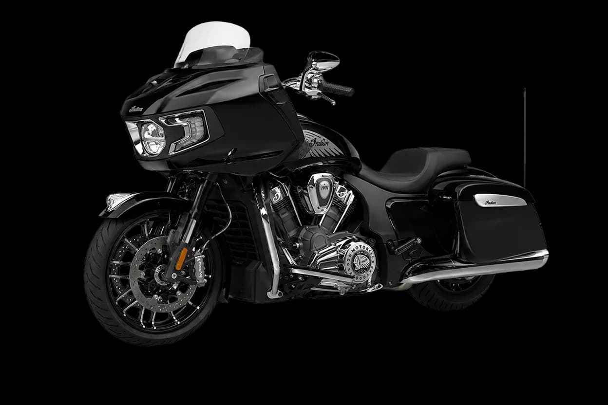 Indian Motorcycle Challenger