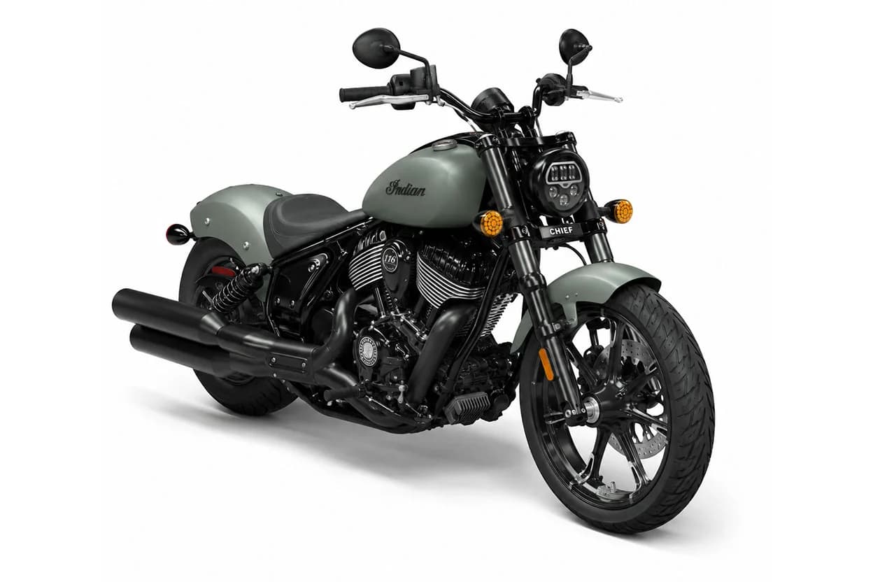 Indian Motorcycle Chief