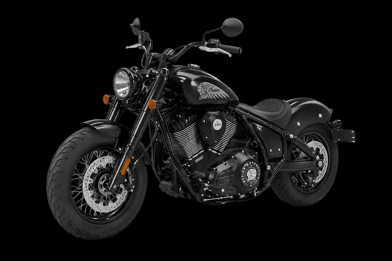 Indian Motorcycle Chief Bobber