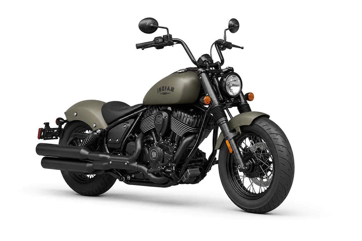 Indian Motorcycle Chief Bobber Dark Horse Standard