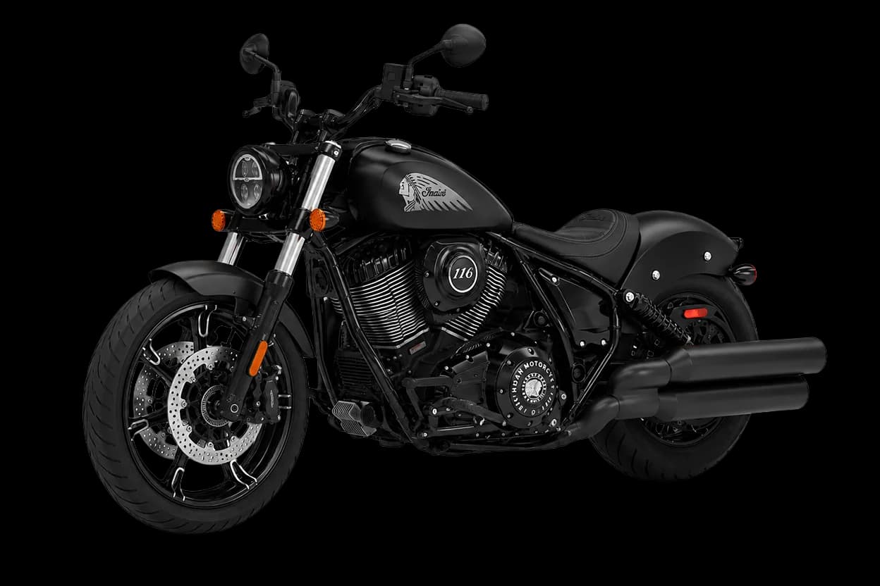 Indian Motorcycle Chief Dark Horse Standard