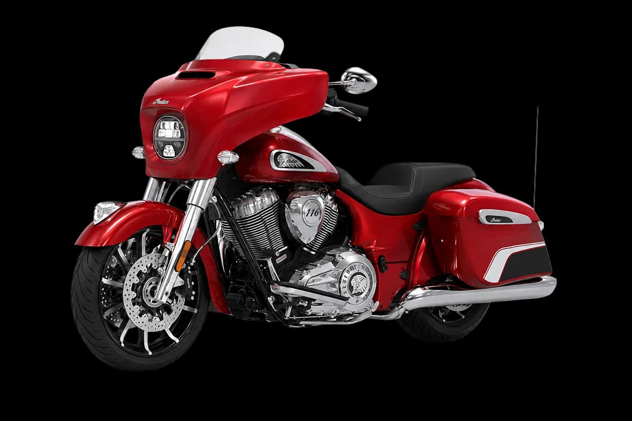Indian Motorcycle Chieftain Elite
