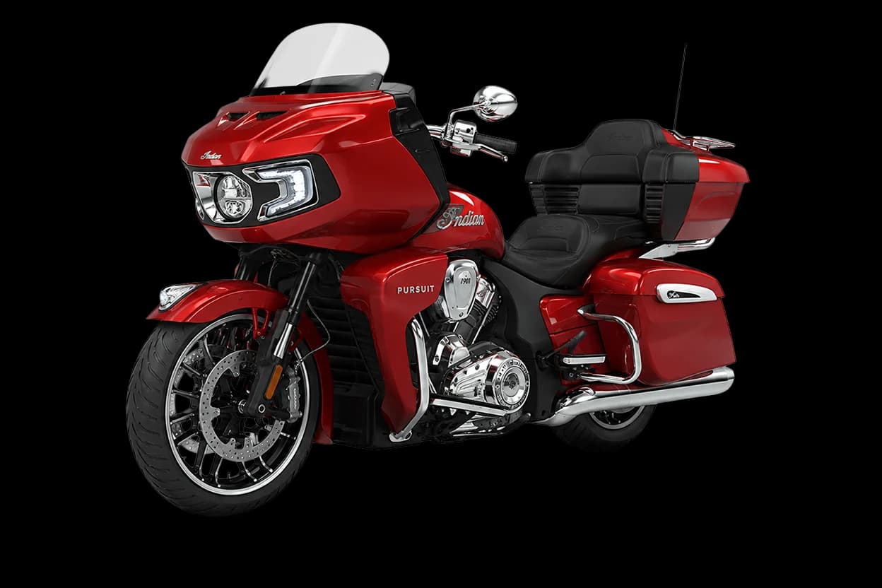Indian Motorcycle Pursuit Limited
