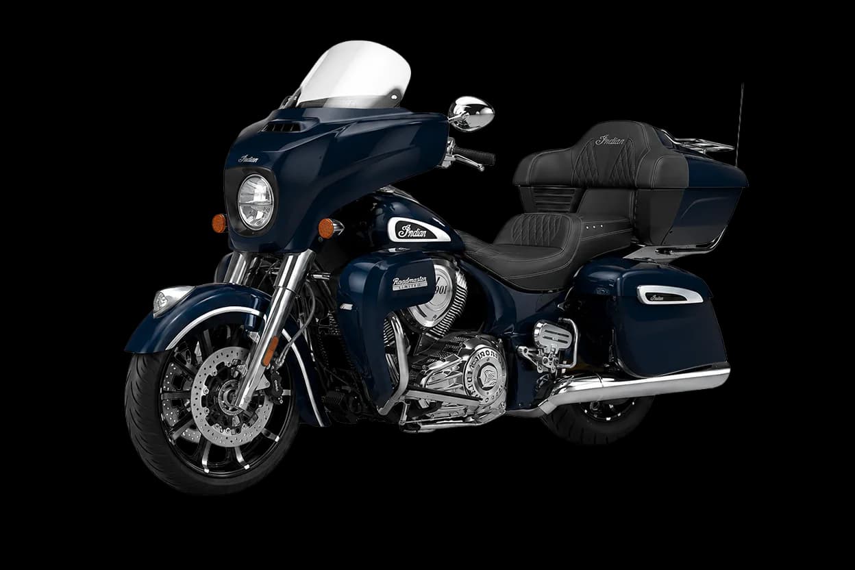 Indian Motorcycle Roadmaster Classic