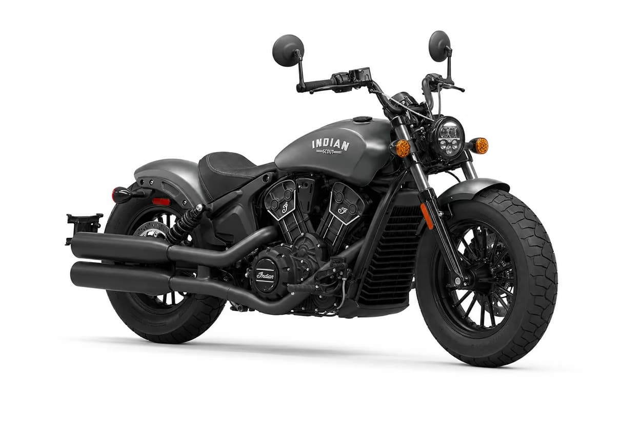 Indian Motorcycle Scout Bobber