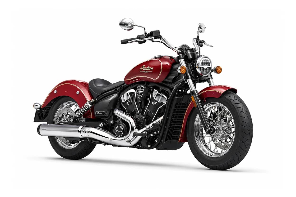 Indian Motorcycle Scout Classic Standard