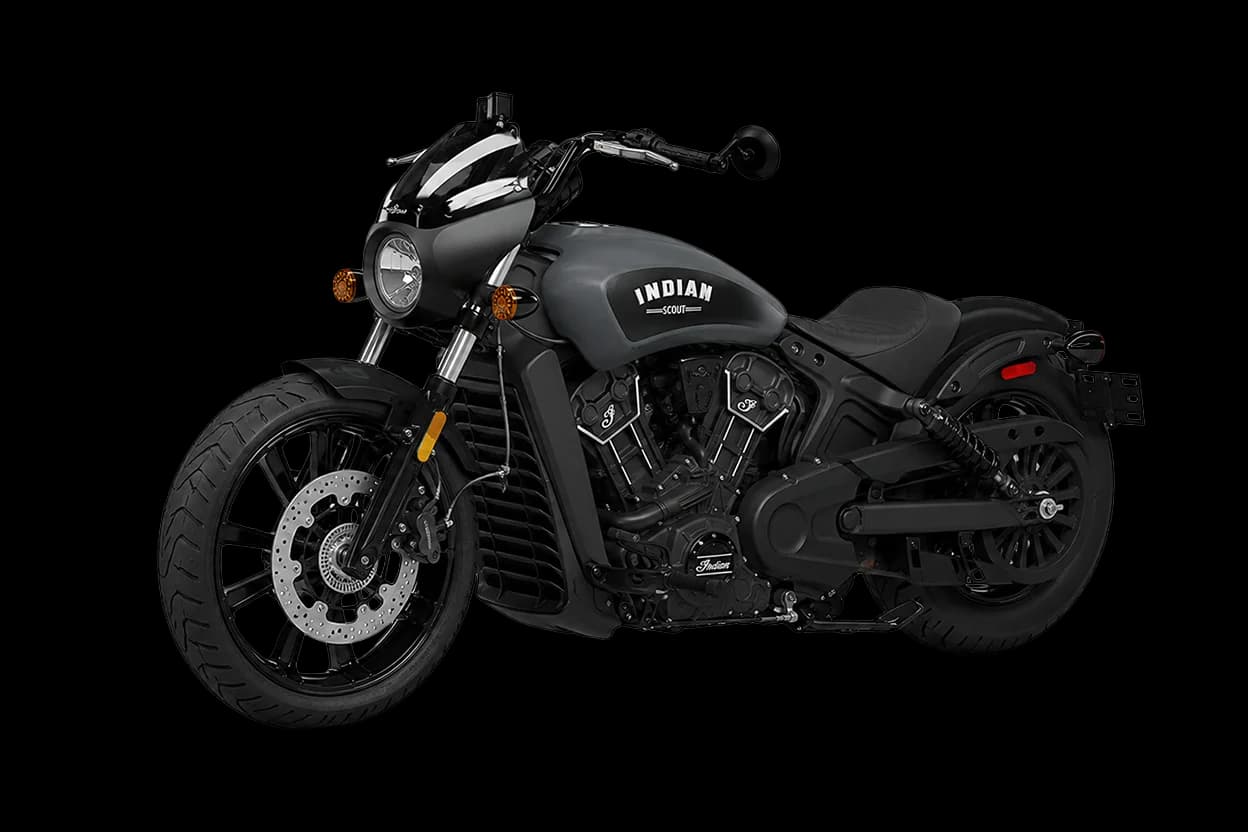 Indian Motorcycle Scout Rogue Standard