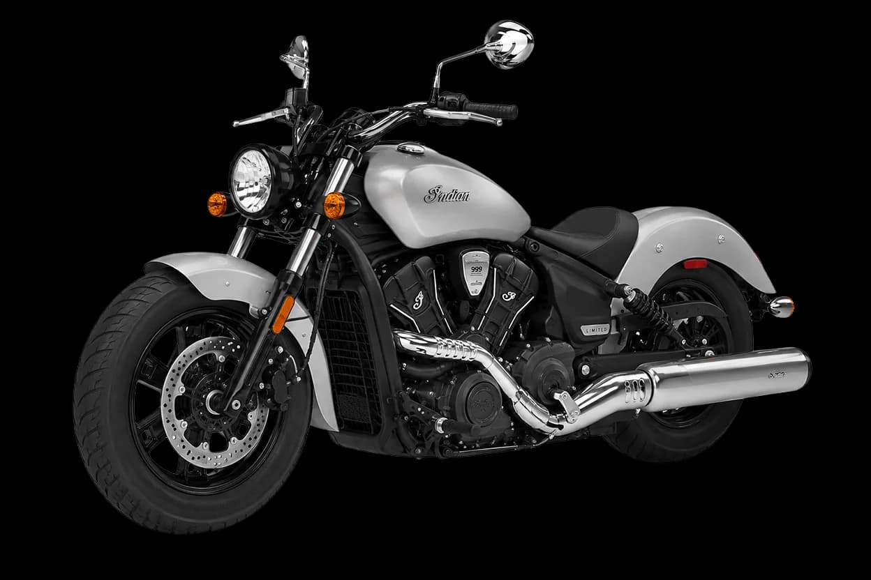 Indian Motorcycle Scout Sixty