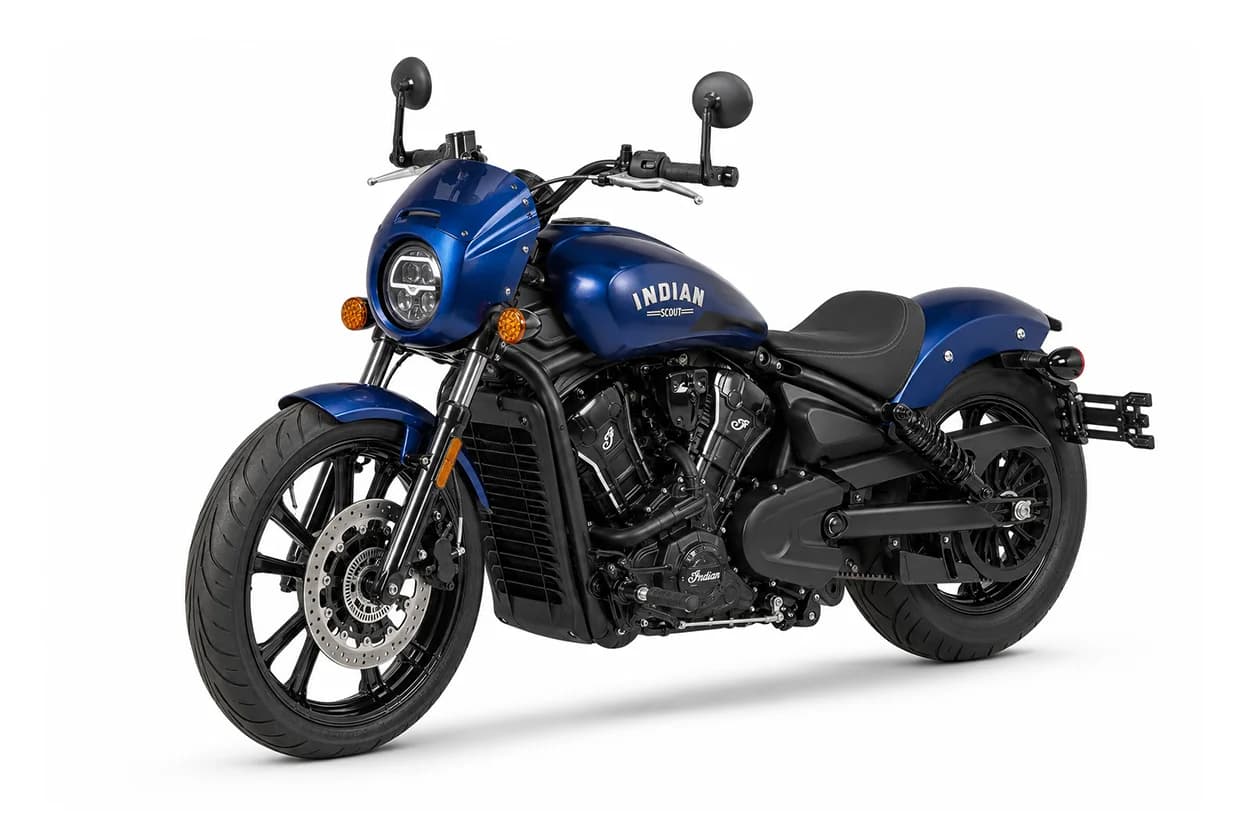 Indian Motorcycle Sport Scout Standard