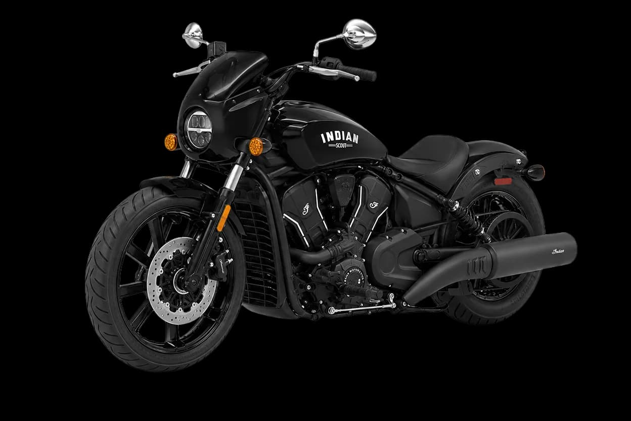 Indian Motorcycle Sport Scout Sixty Standard