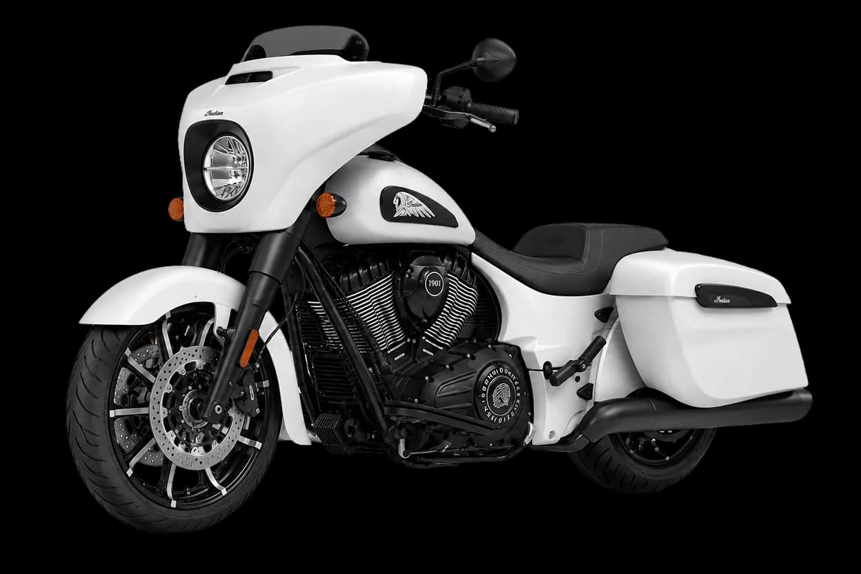 Indian Motorcycle Springfield Dark Horse