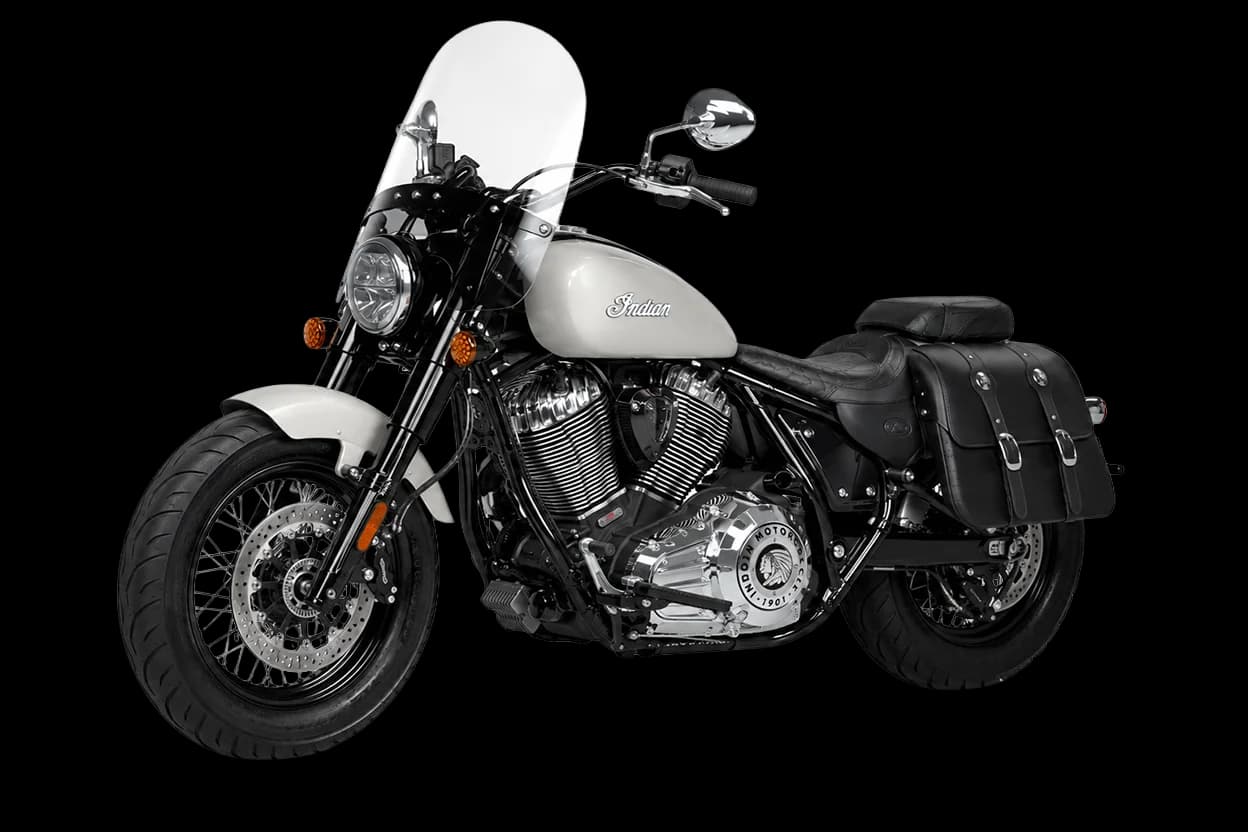 Indian Motorcycle Super Chief Standard