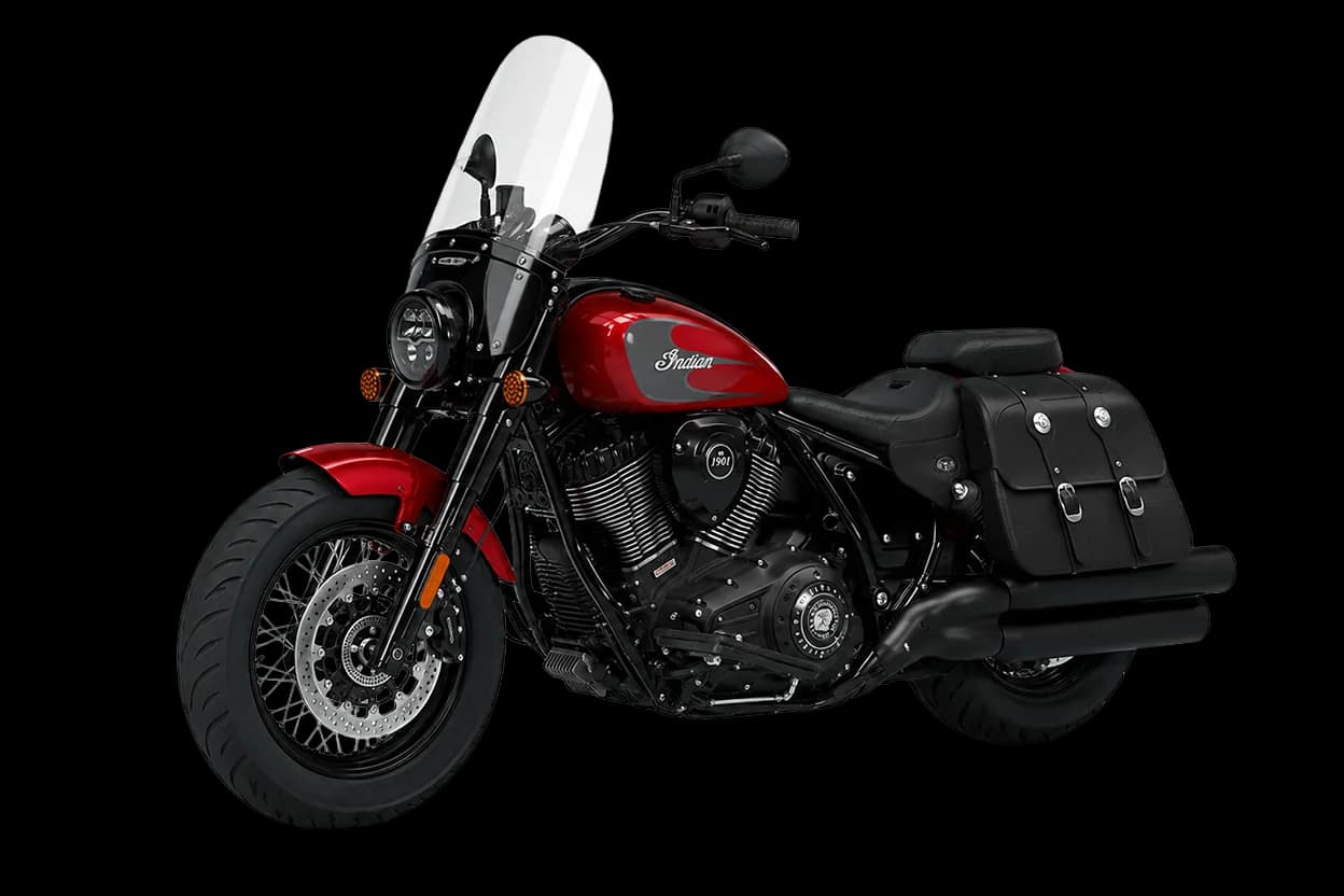 Indian Motorcycle Super Chief Dark Horse Standard