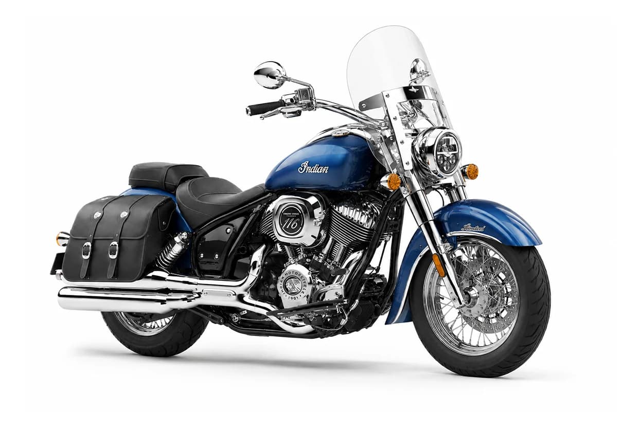 Indian Motorcycle Super Chief Limited Standard