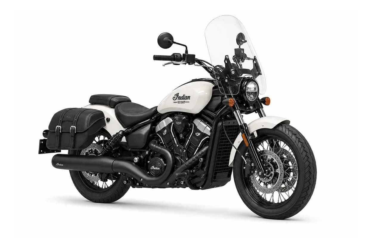 Indian Motorcycle Super Scout Standard