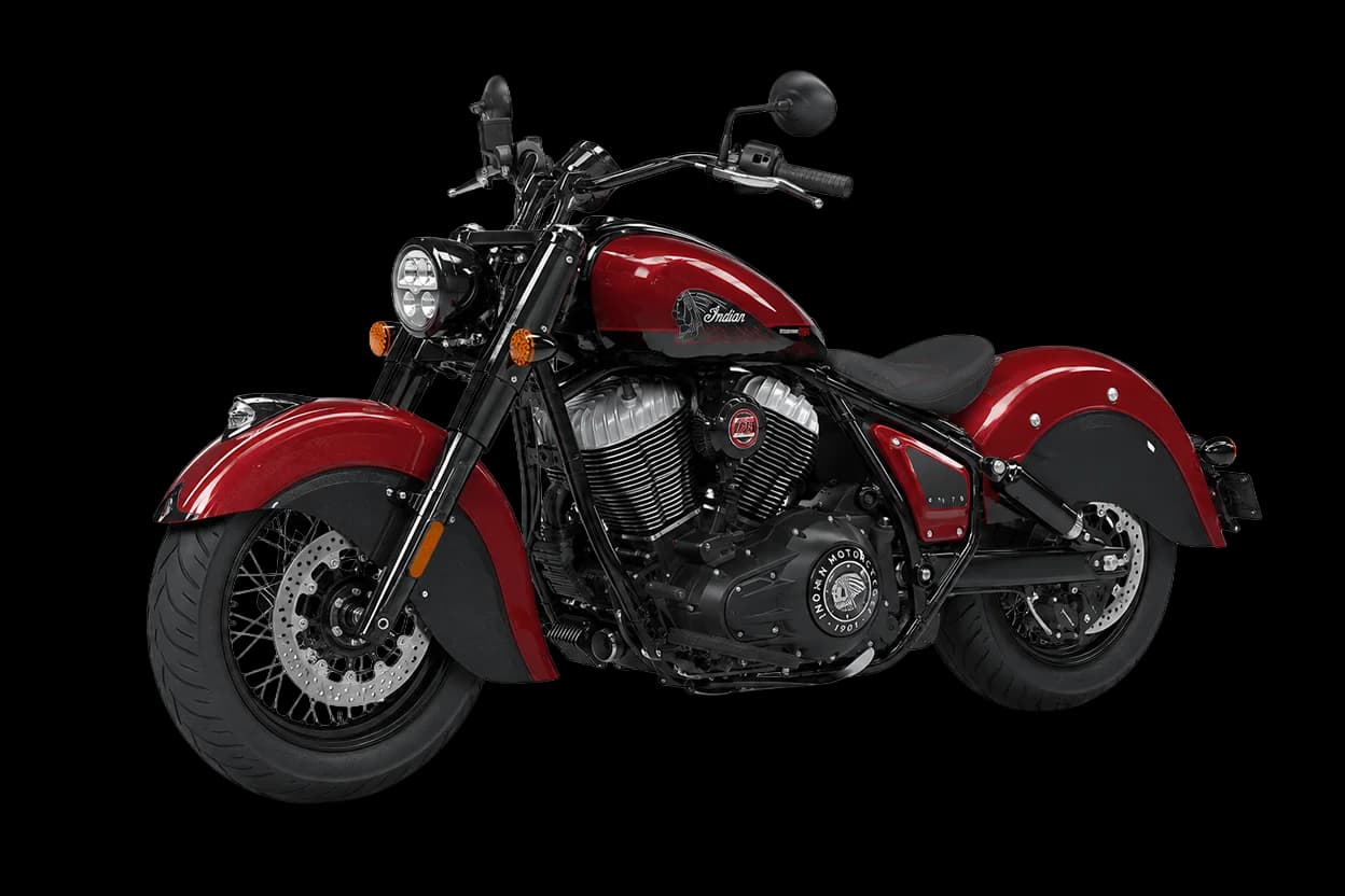 Indian Motorcycle Vintage Standard