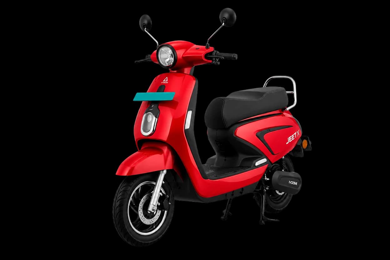 iVOOMi Jeet X Standard