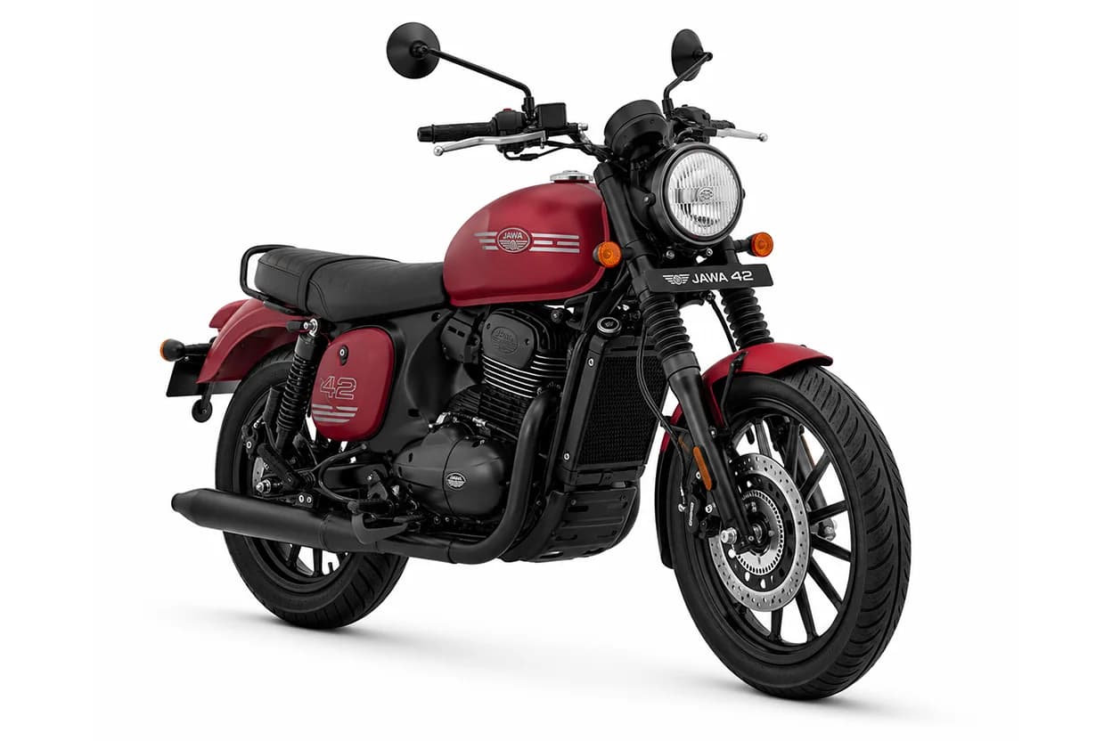 Jawa 42