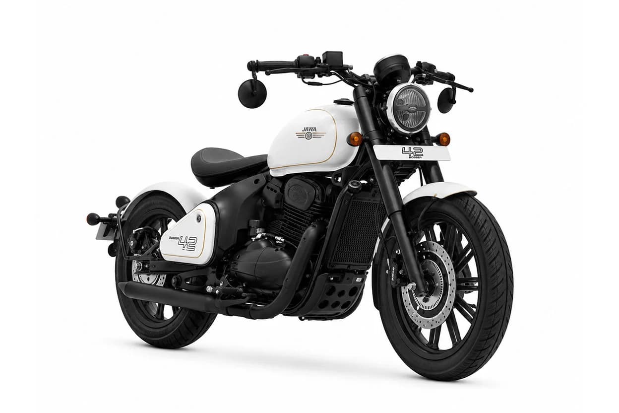 Jawa 42 Bobber Standard
