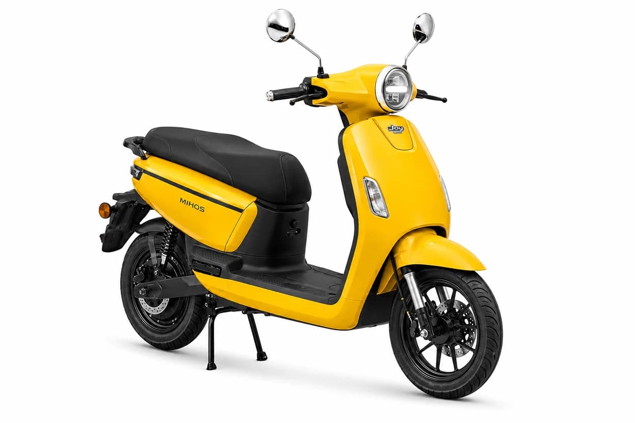 Joy e-Bike Mihos Standard
