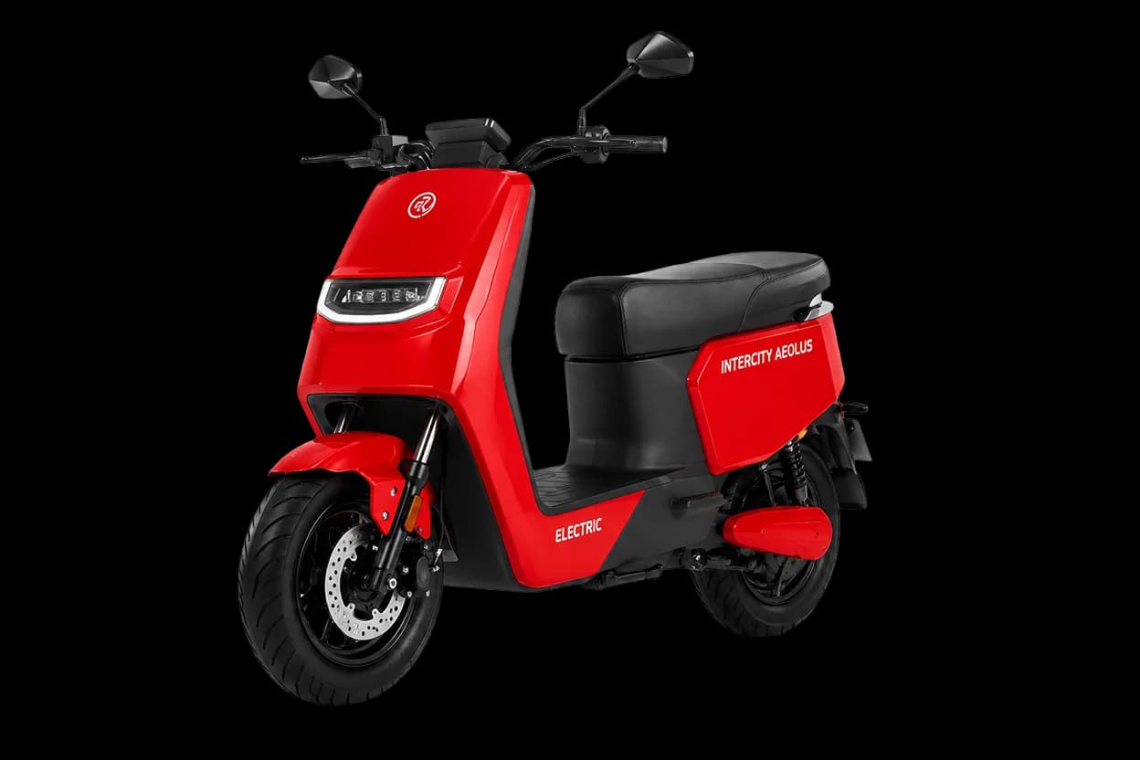 Kabira Mobility Intercity Aeolus Standard