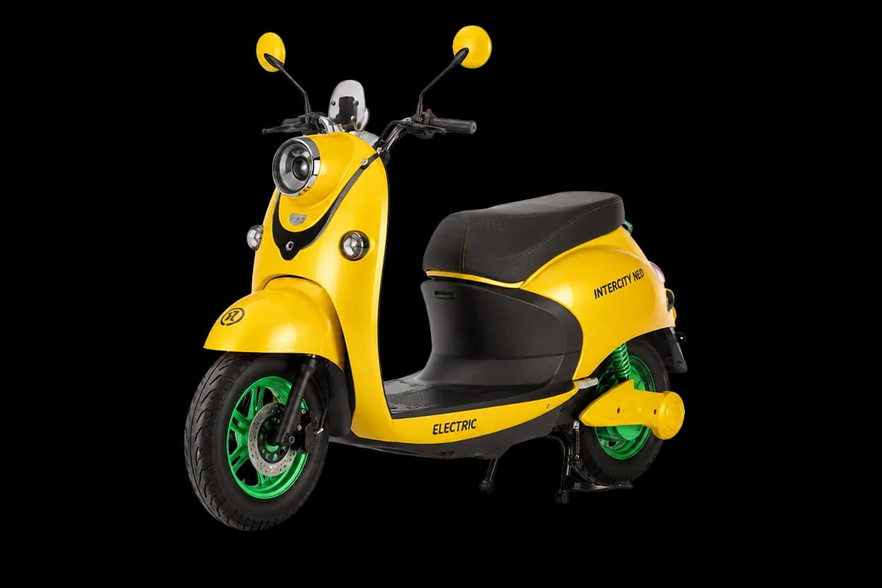 Kabira Mobility Intercity Neo Standard