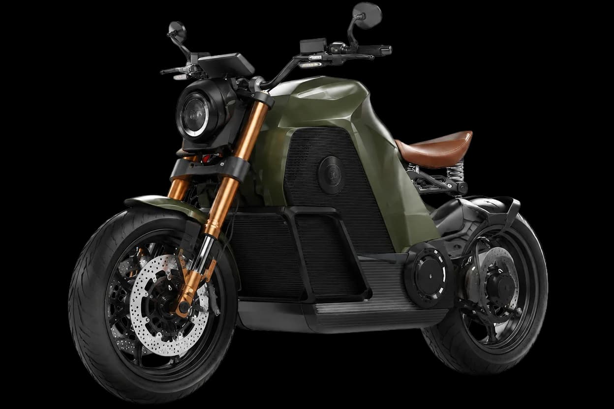 Kabira Mobility KM5000 Standard