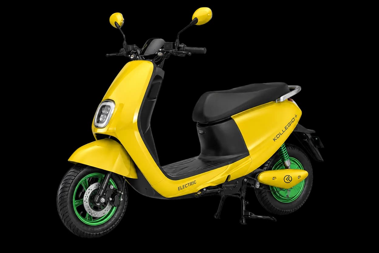 Kabira Mobility Kollegio Plus Standard