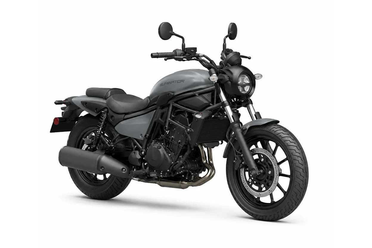 Kawasaki Eliminator