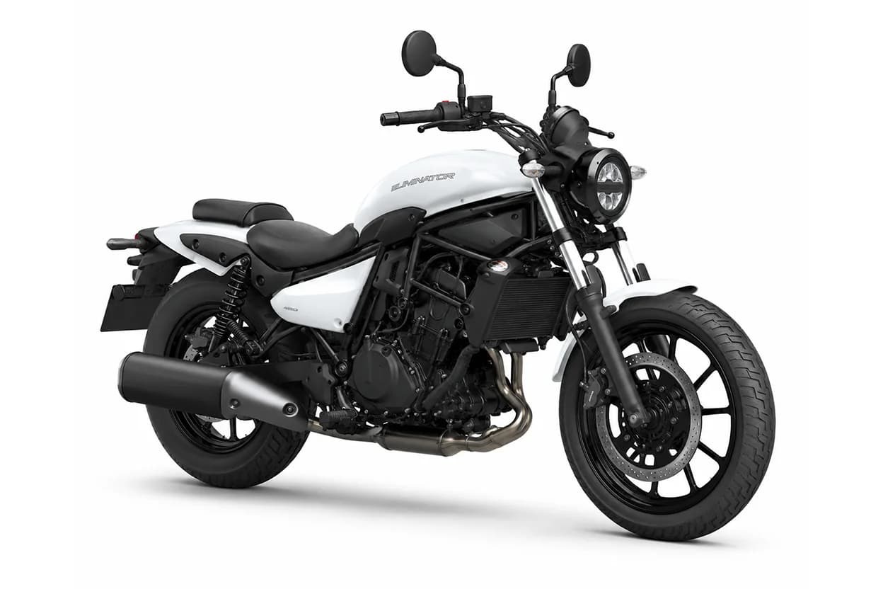 Kawasaki Eliminator 450