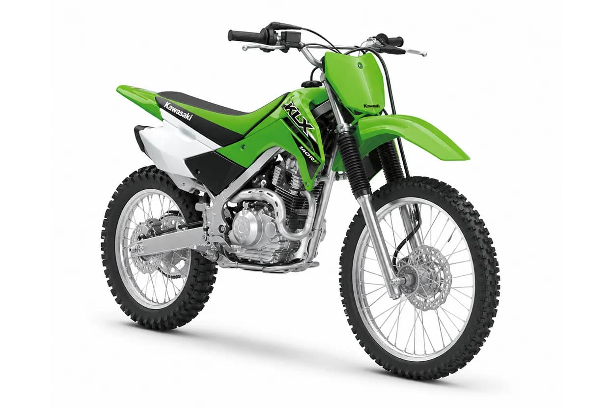 Kawasaki KLX 140R F Standard