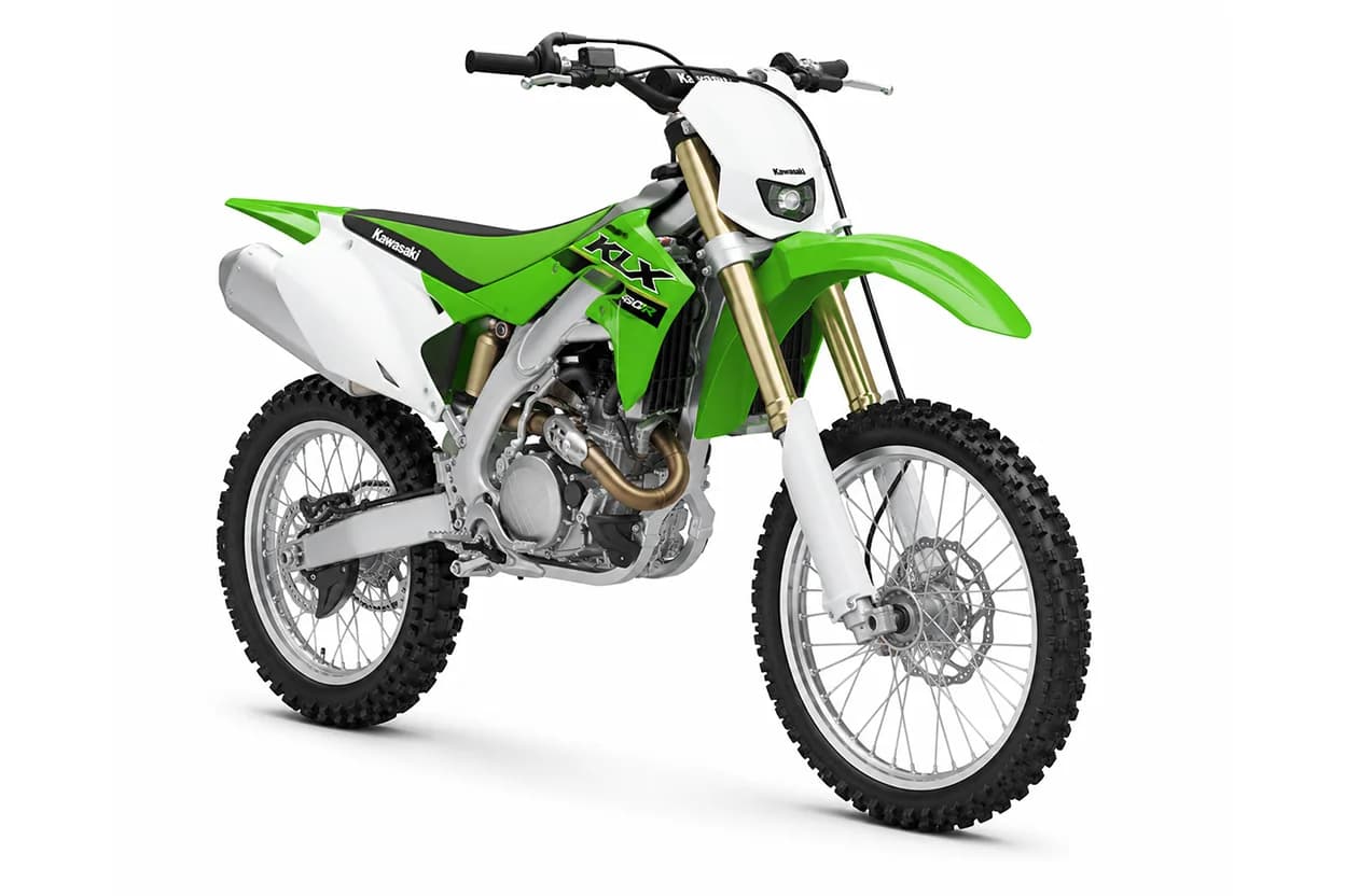 Kawasaki KLX 450R Standard