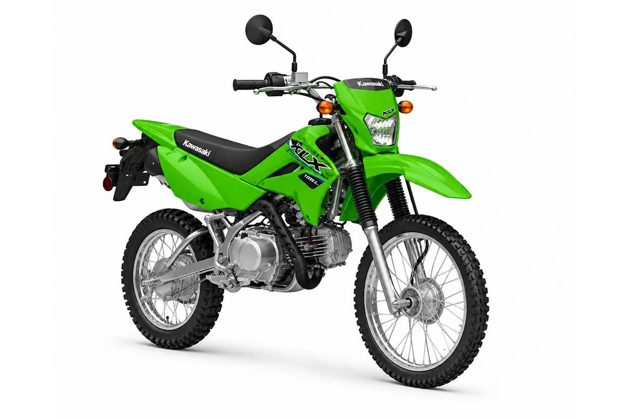 Kawasaki KLX110R L Standard