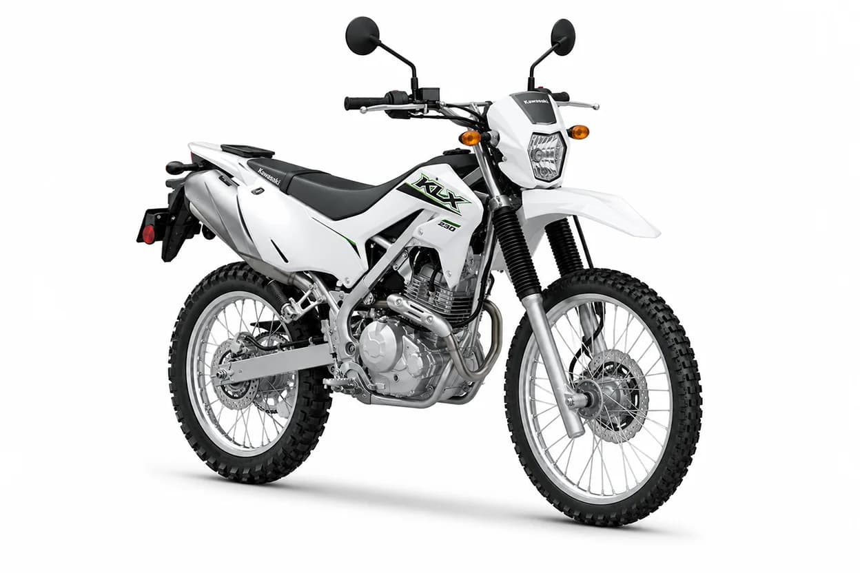 Kawasaki KLX230 Standard