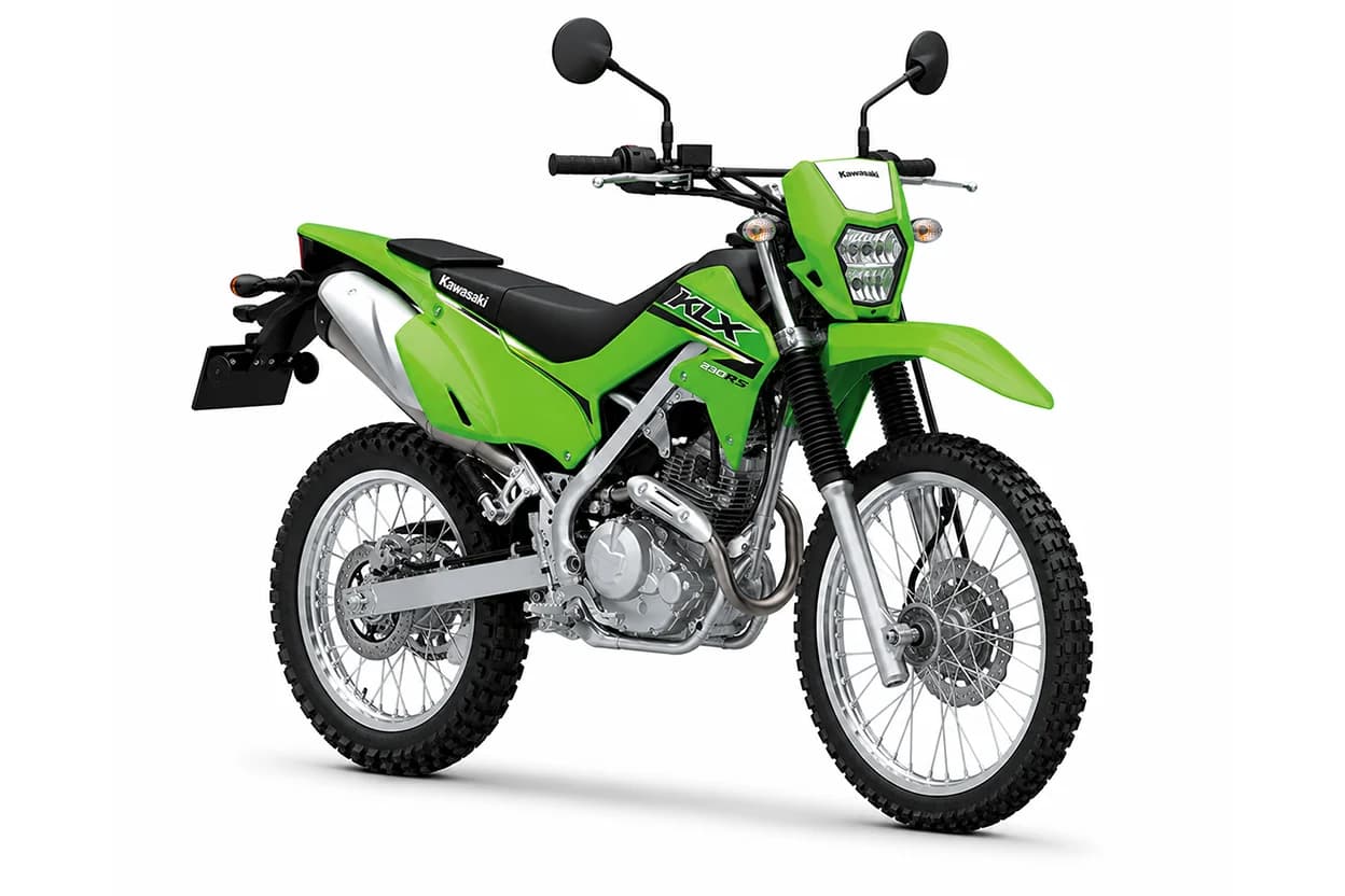 Kawasaki KLX230RS Standard