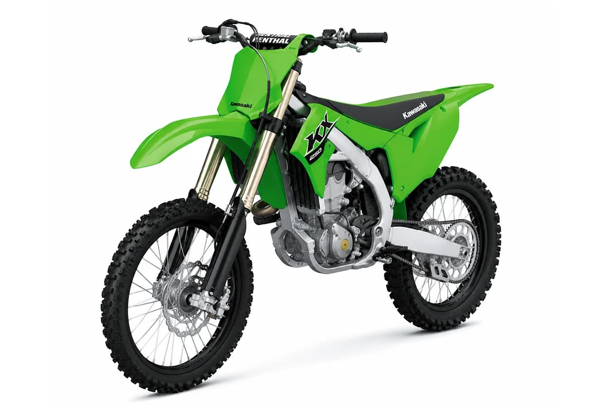 Kawasaki KX 250 Standard