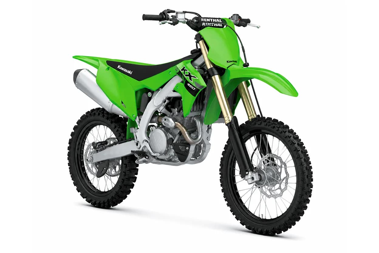 Kawasaki KX 450 Standard
