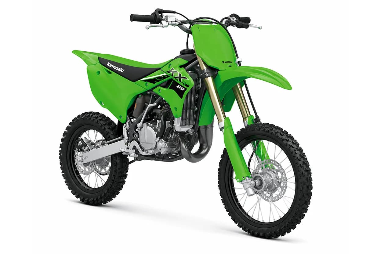 Kawasaki KX 85 Standard