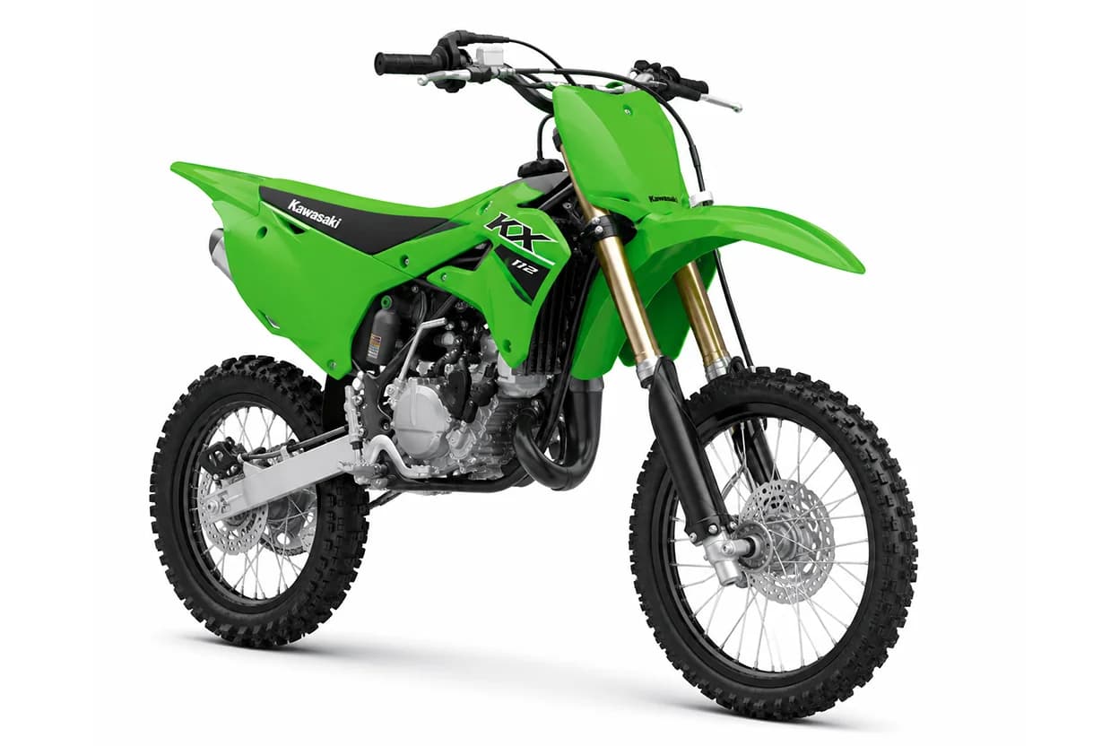 Kawasaki KX112 Standard