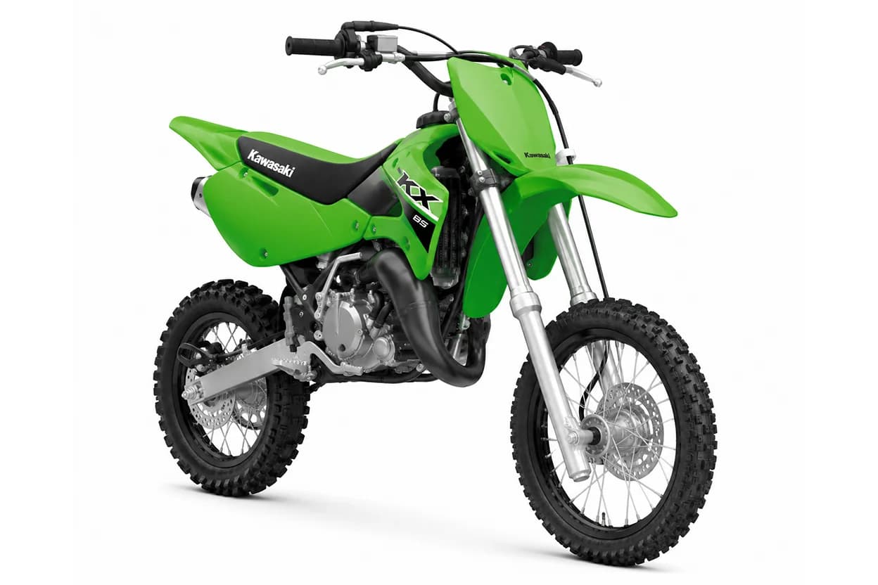 Kawasaki KX65 Standard